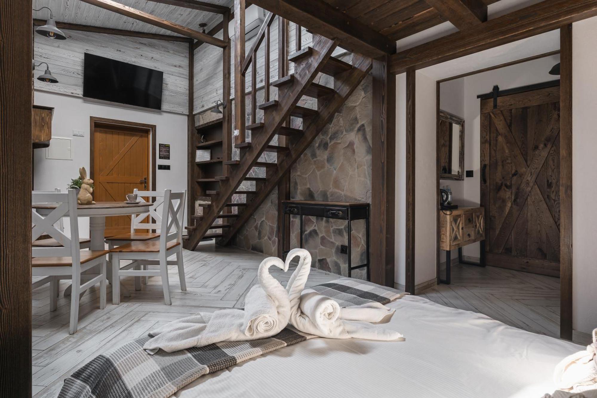 Gosciniec Zaskalnik Szczawnica Exterior foto