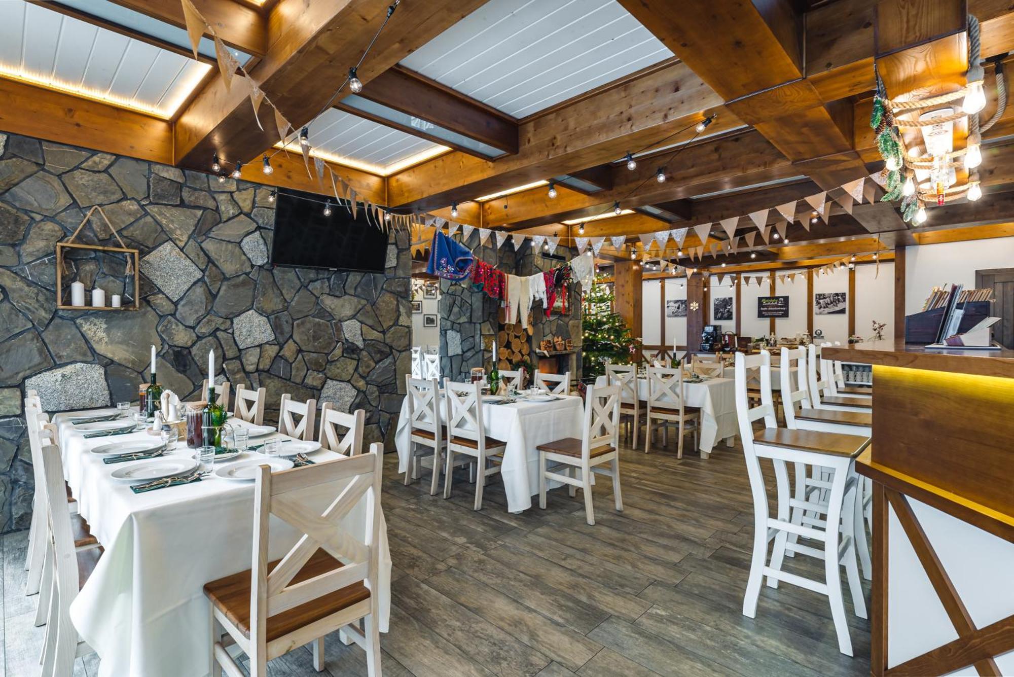 Gosciniec Zaskalnik Szczawnica Exterior foto